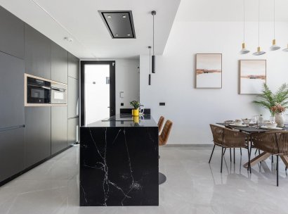 Villa · Nieuwbouw woningen - Torrevieja · Los Balcones · Alicante · Spanje