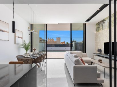 Villa · Nieuwbouw woningen - Torrevieja · Los Balcones · Alicante · Spanje