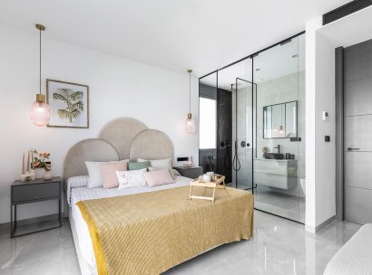 Villa · Nieuwbouw woningen - Torrevieja · Los Balcones · Alicante · Spanje