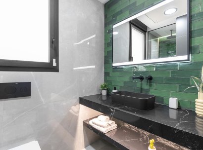 Villa · Nieuwbouw woningen - Torrevieja · Los Balcones · Alicante · Spanje