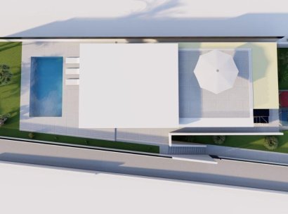 Villa · Nieuwbouw woningen - Torrevieja · Los Balcones · Alicante · Spanje
