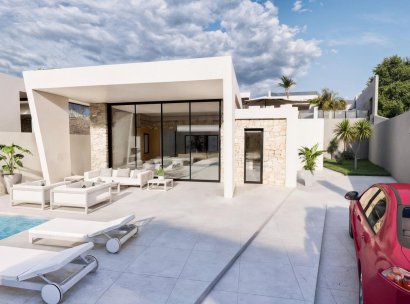 Villa · Nieuwbouw woningen - Torrevieja · Los Balcones · Alicante · Spanje