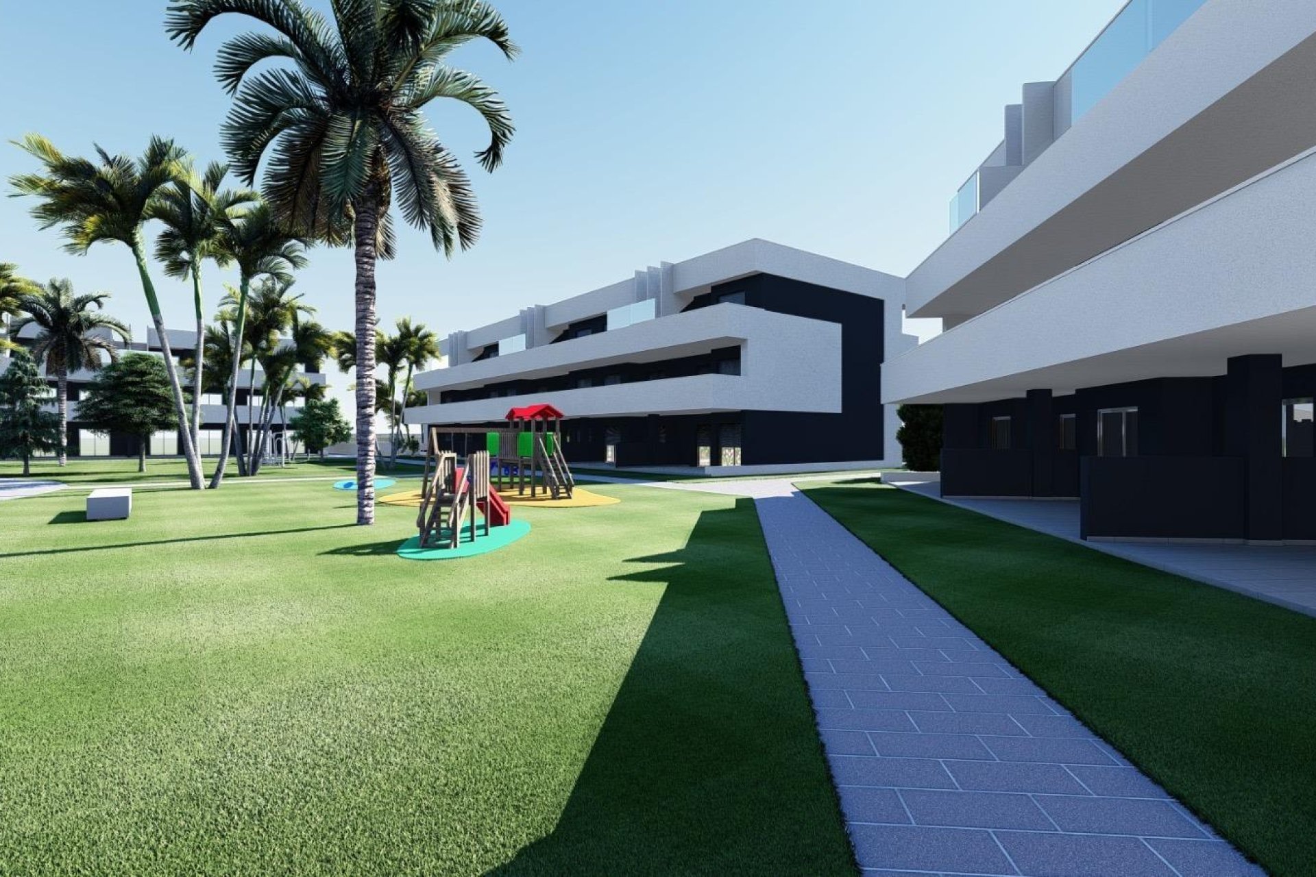 Nieuwbouw woningen - Appartement - Guardamar del Segura - Costa Blanca South