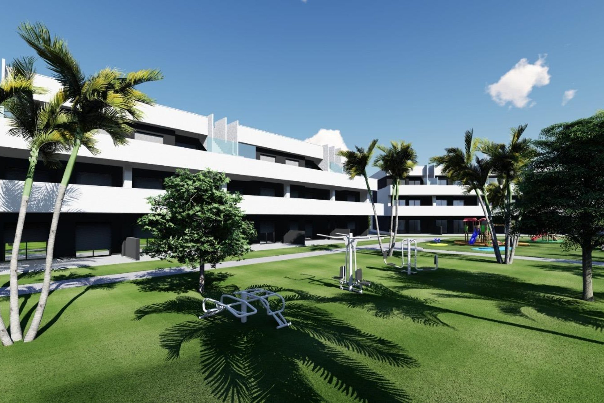 Nieuwbouw woningen - Appartement - Guardamar del Segura - Costa Blanca South