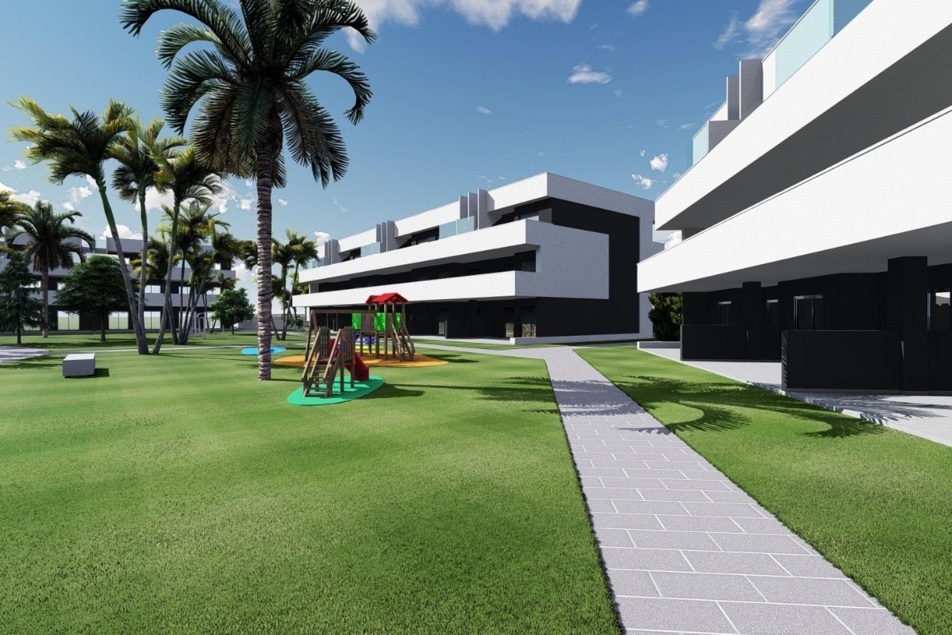 Nieuwbouw woningen - Appartement - Guardamar del Segura - Costa Blanca South