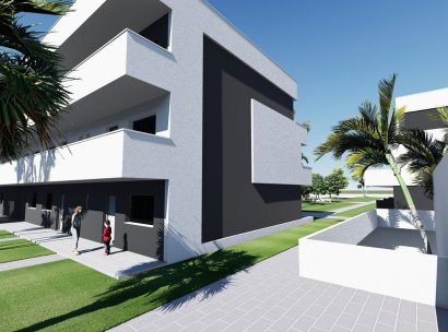 Appartement · Nieuwbouw woningen - Guardamar del Segura · El Raso · Alicante · Spanje