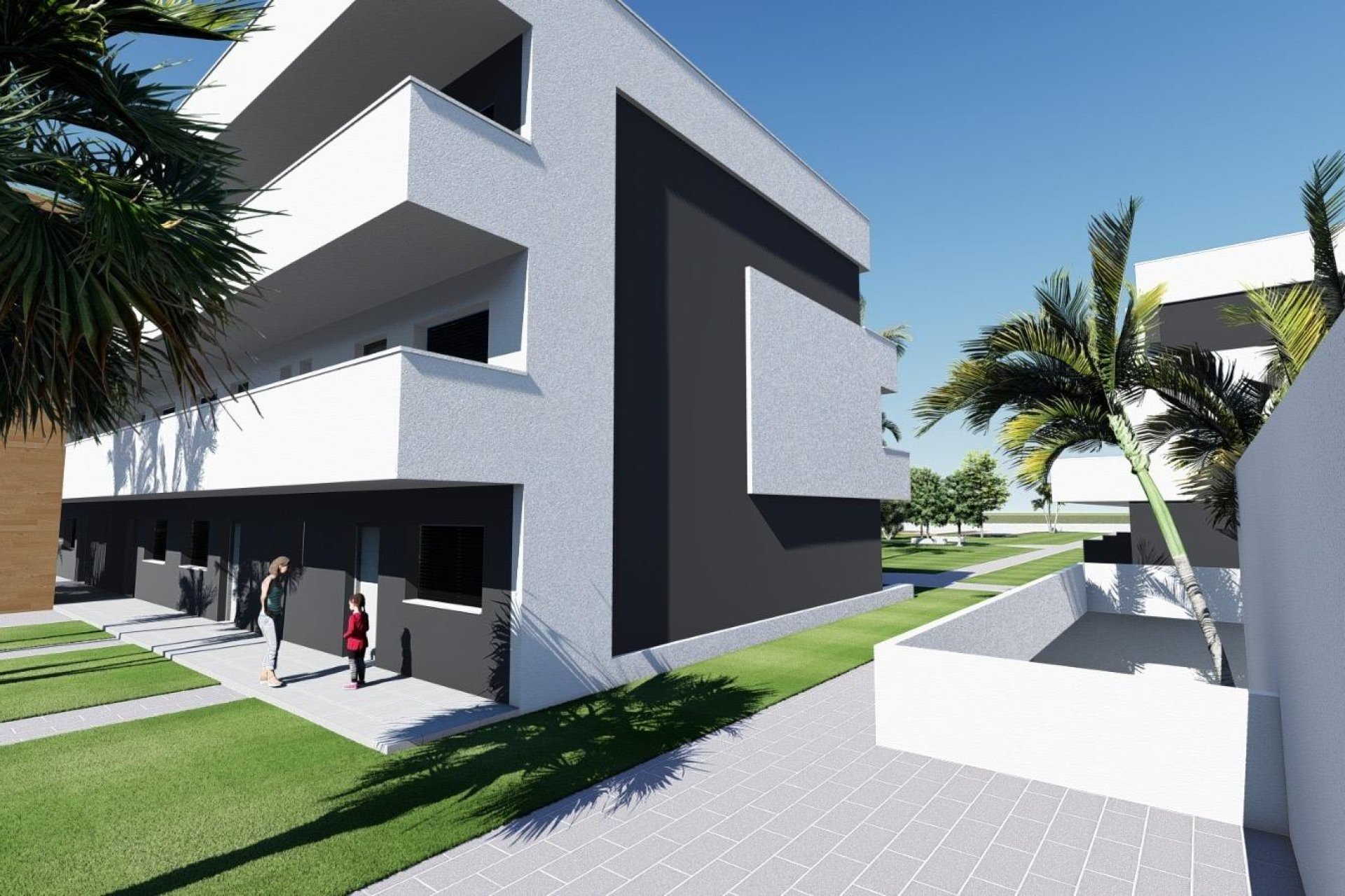 Nieuwbouw woningen - Appartement - Guardamar del Segura - Costa Blanca South