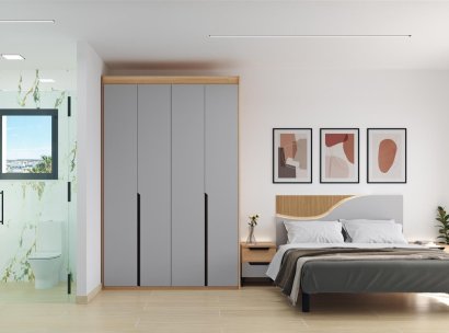 Appartement · Nieuwbouw woningen - Guardamar del Segura · El Raso · Alicante · Spanje
