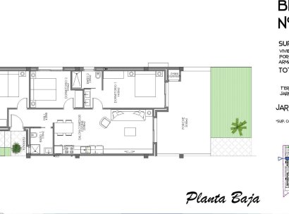 Appartement · Nieuwbouw woningen - Guardamar del Segura · El Raso · Alicante · Spanje