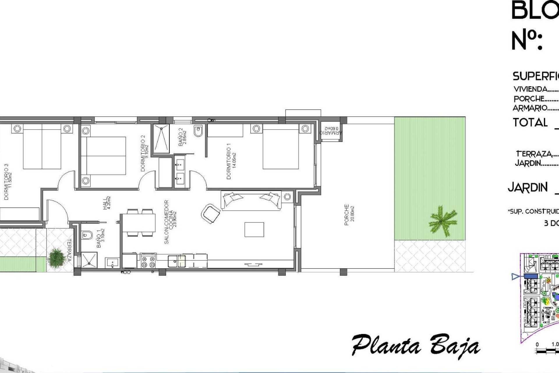 Nieuwbouw woningen - Appartement - Guardamar del Segura - Costa Blanca South