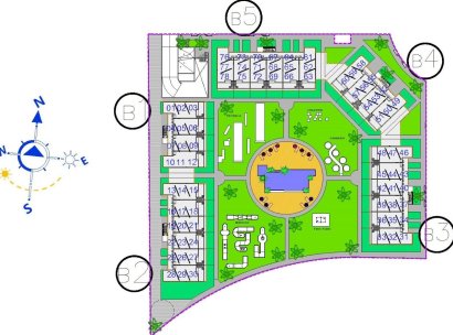 Appartement · Nieuwbouw woningen - Guardamar del Segura · El Raso · Alicante · Spanje