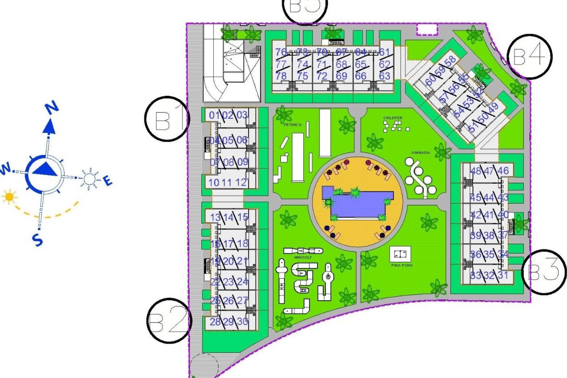 Nieuwbouw woningen - Appartement - Guardamar del Segura - Costa Blanca South