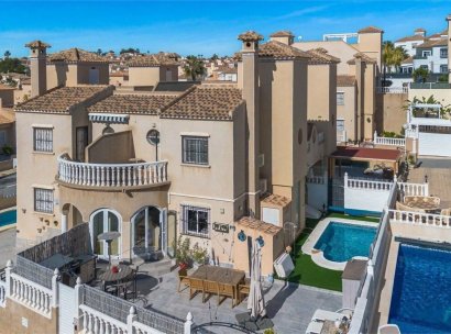 Huis · Herverkoop - Orihuela Costa · Villamartín · Alicante · Spanje