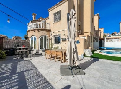 Huis · Herverkoop - Orihuela Costa · Villamartín · Alicante · Spanje