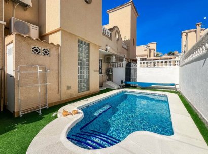 Huis · Herverkoop - Orihuela Costa · Villamartín · Alicante · Spanje