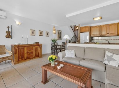 Townhouse · Resale - Gran Alacant · El Faro · Alicante · Spain