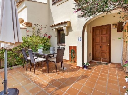 Townhouse · Resale - Gran Alacant · El Faro · Alicante · Spain