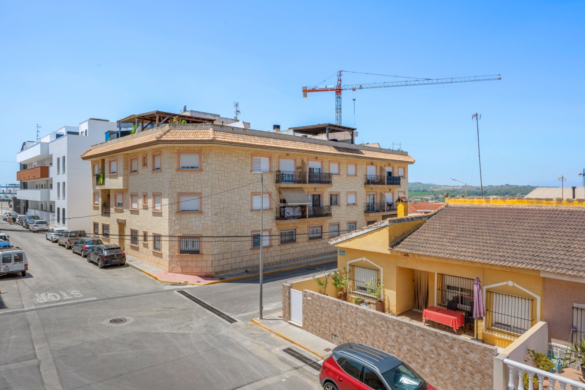 Herverkoop - 1. Appartement / flat - Benijofar
