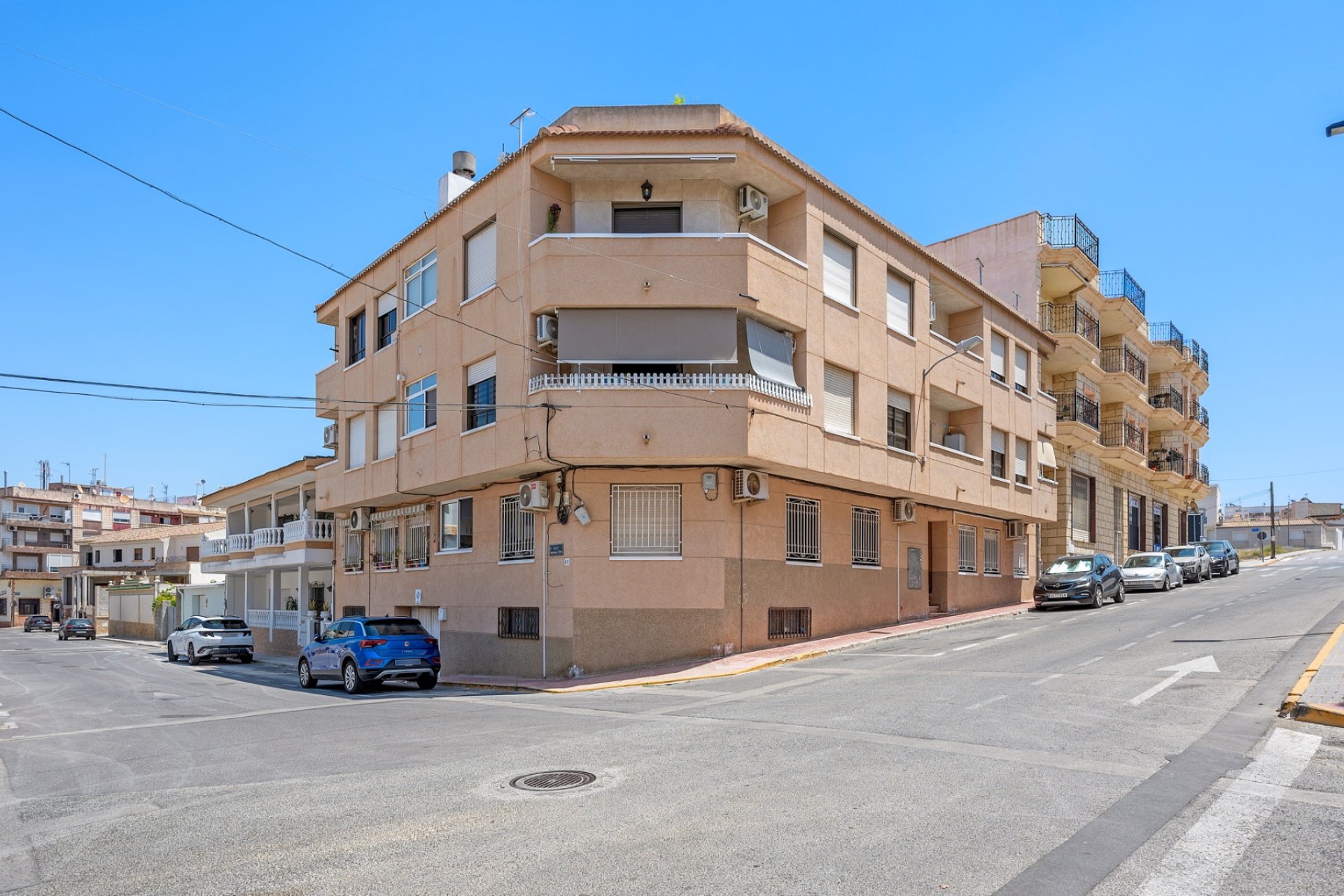 Herverkoop - 1. Appartement / flat - Benijofar