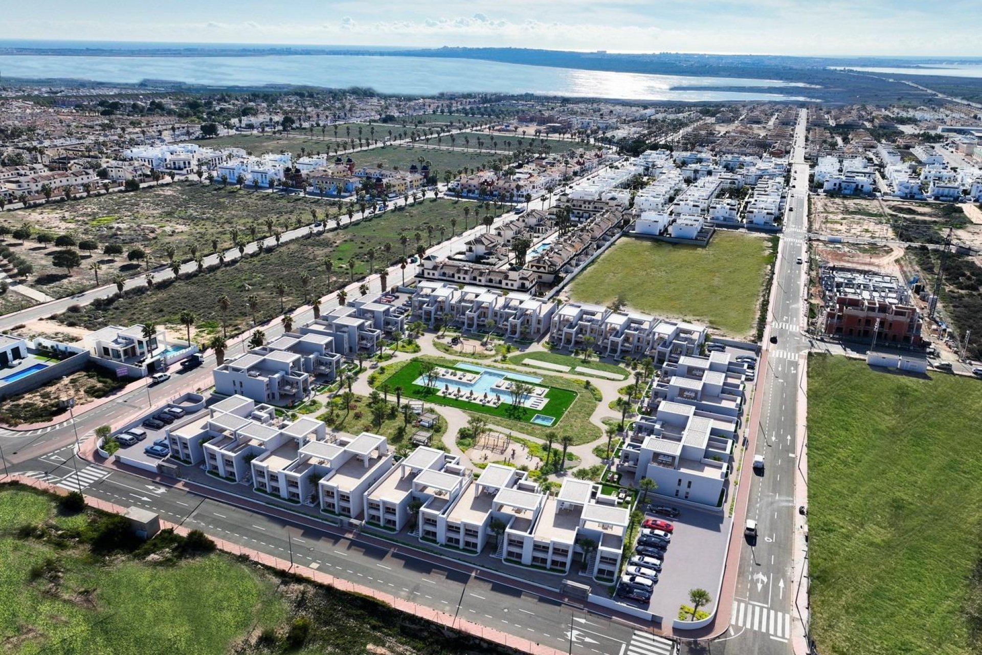 Nybyggnation - Bungalow - Ciudad Quesada