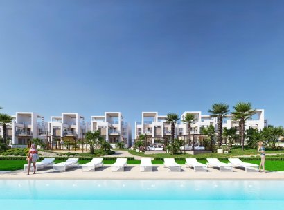 Bungalow · New build - Ciudad Quesada · Lo Marabú · Alicante · Spain