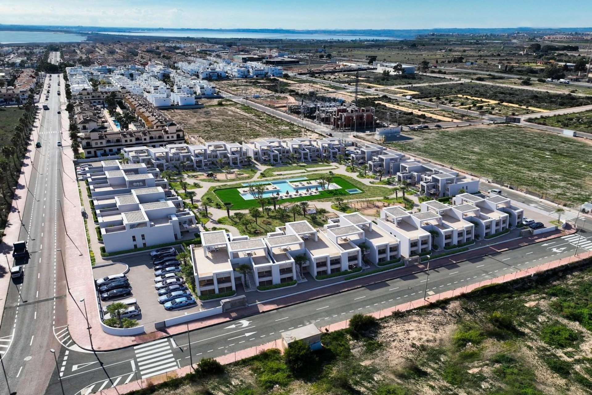 Nybyggnation - Bungalow - Ciudad Quesada