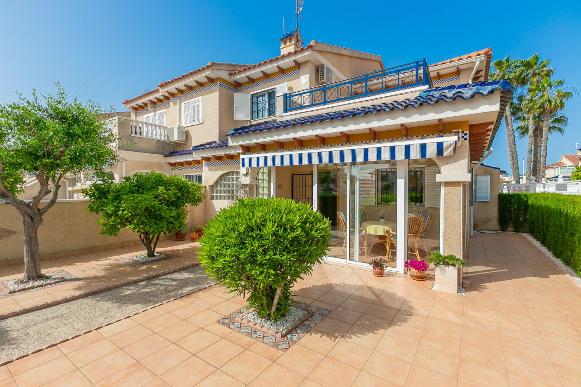 Herverkoop - Quad house - Playa Flamenca