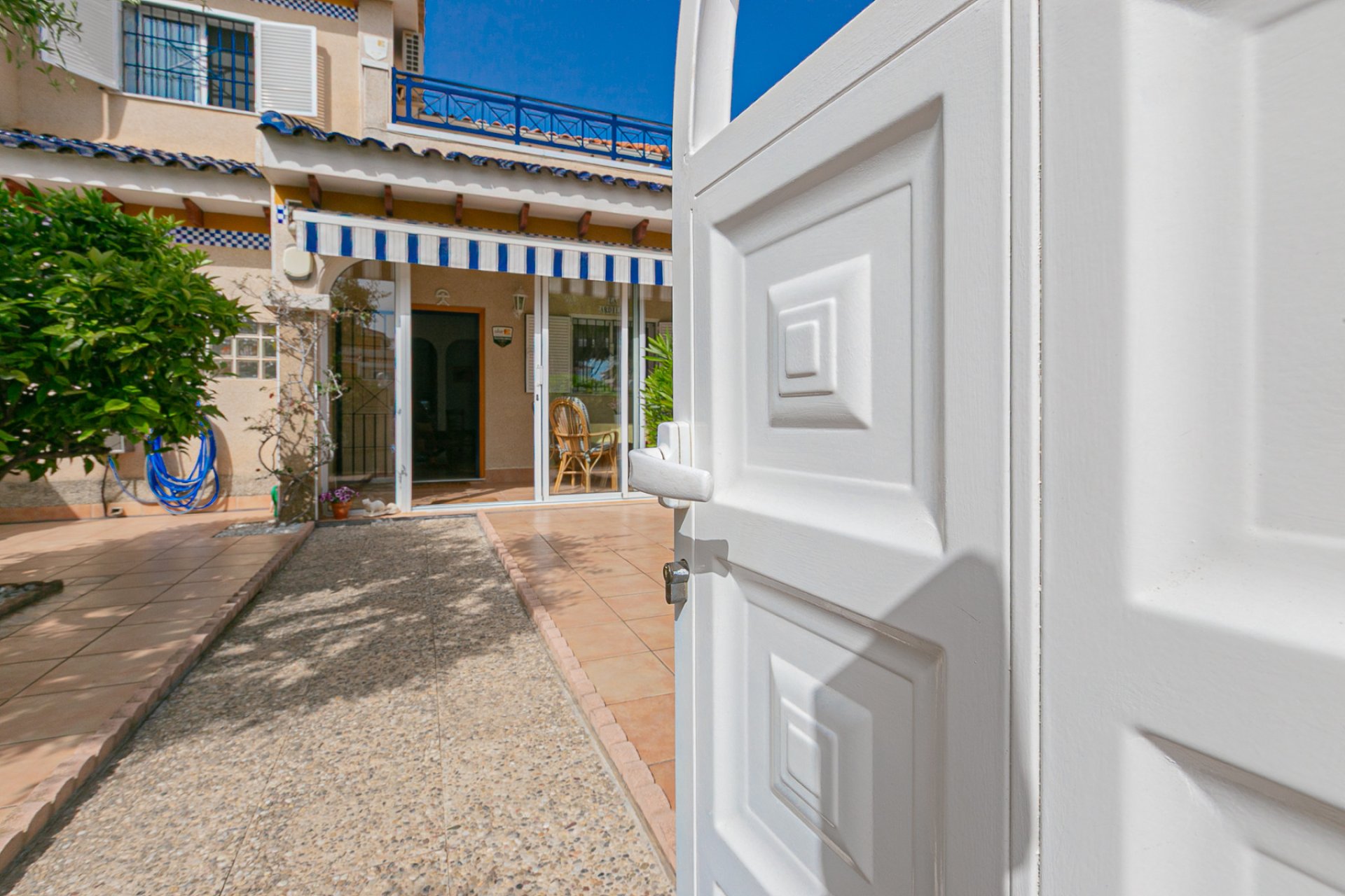 Herverkoop - Quad house - Playa Flamenca