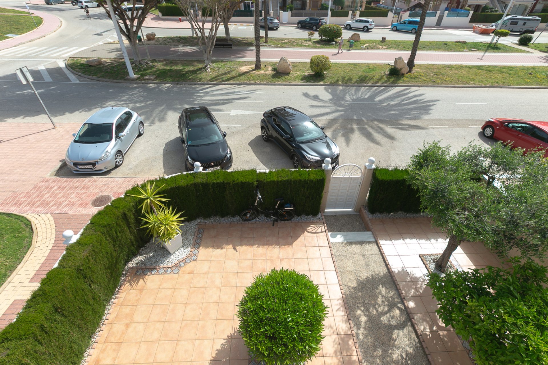 Herverkoop - Quad house - Playa Flamenca