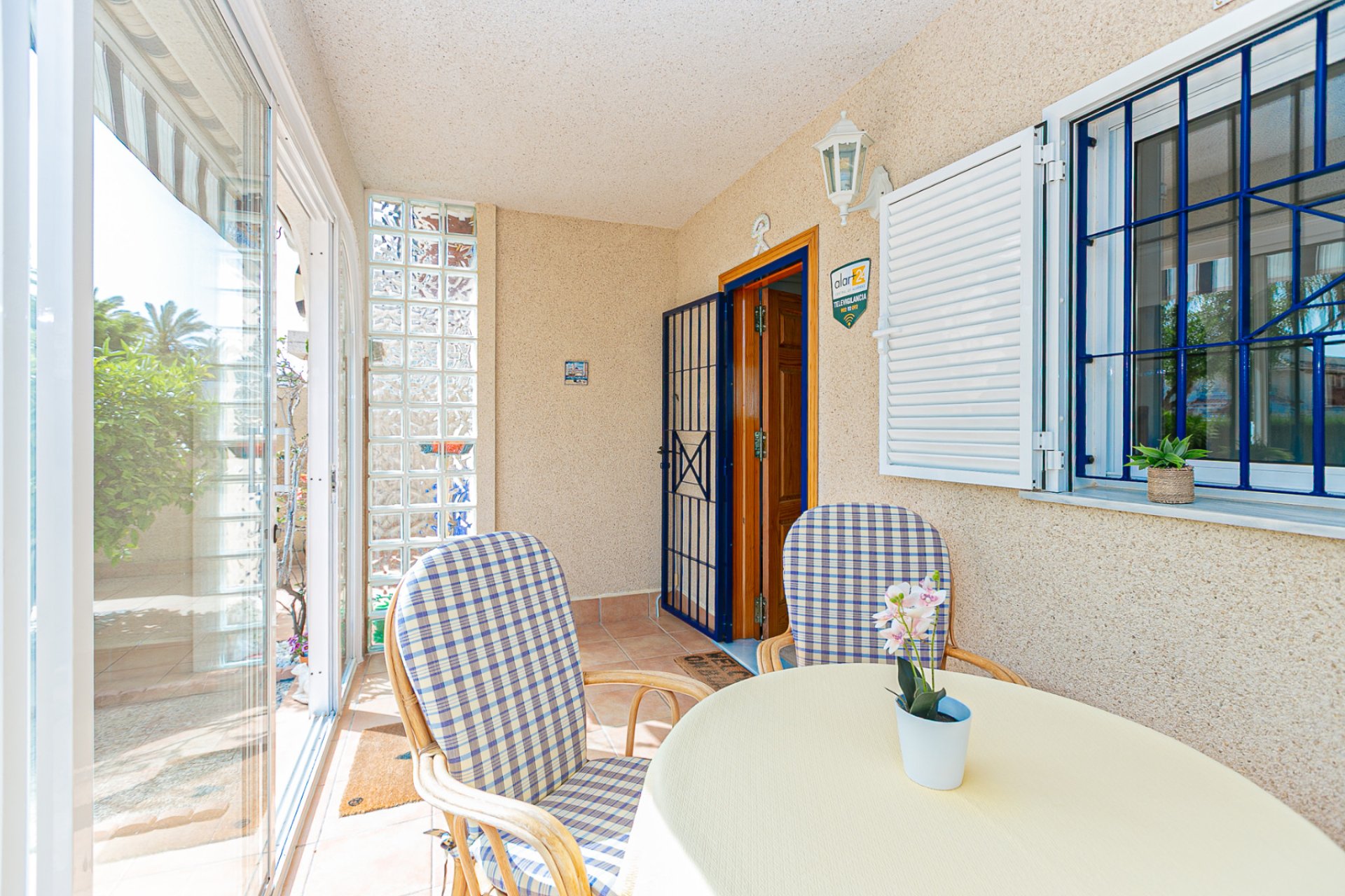 Herverkoop - Quad house - Playa Flamenca