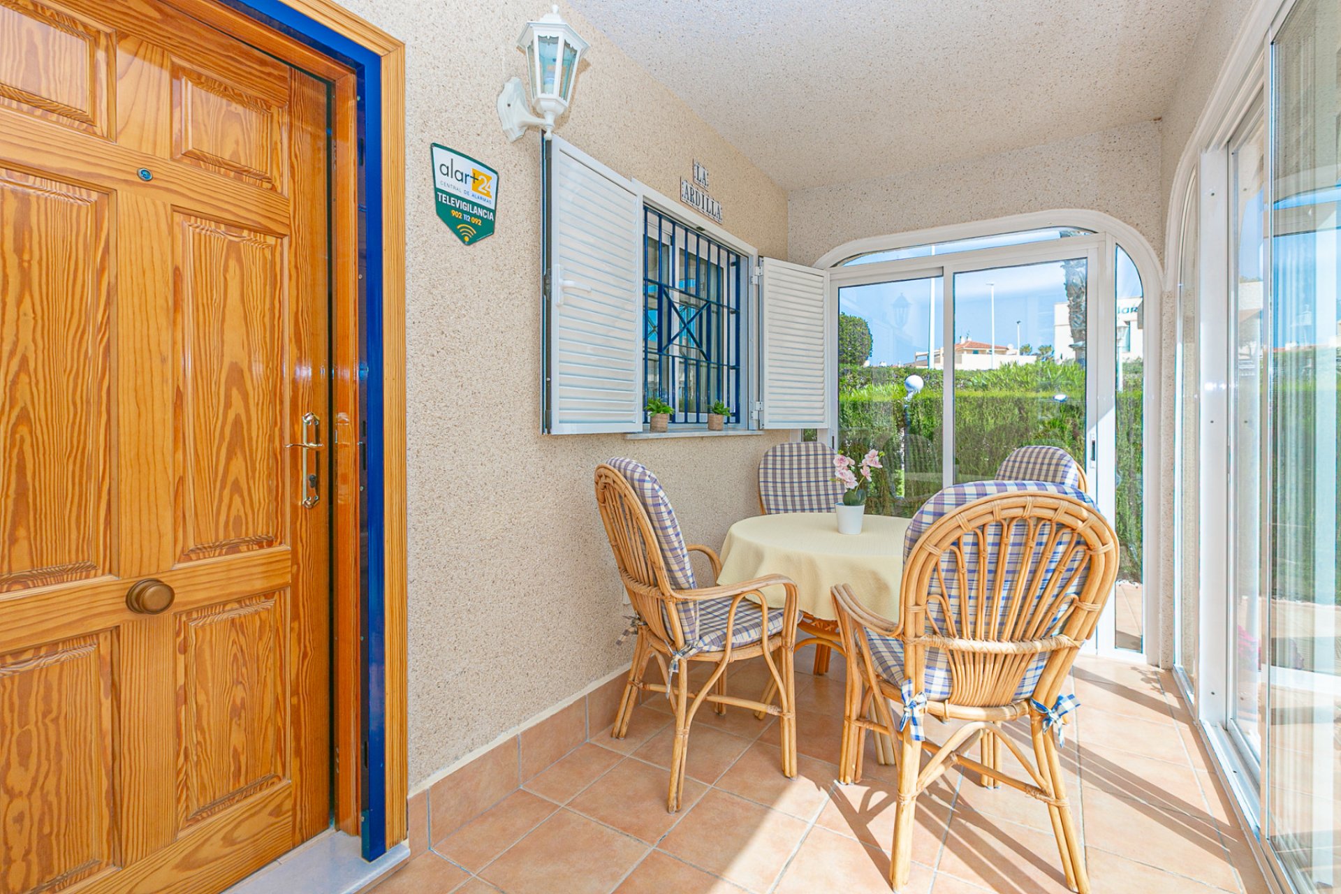 Herverkoop - Quad house - Playa Flamenca
