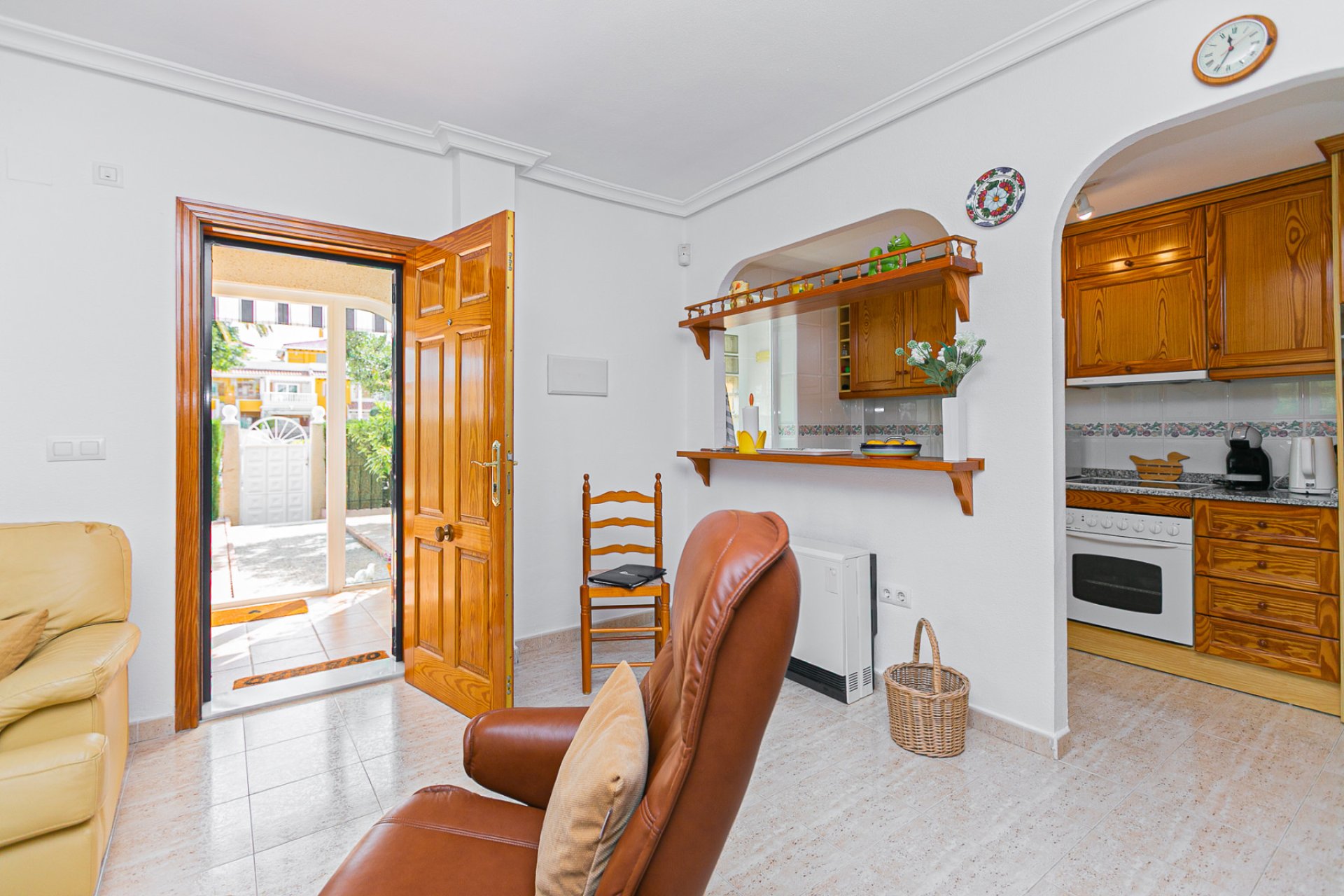 Herverkoop - Quad house - Playa Flamenca