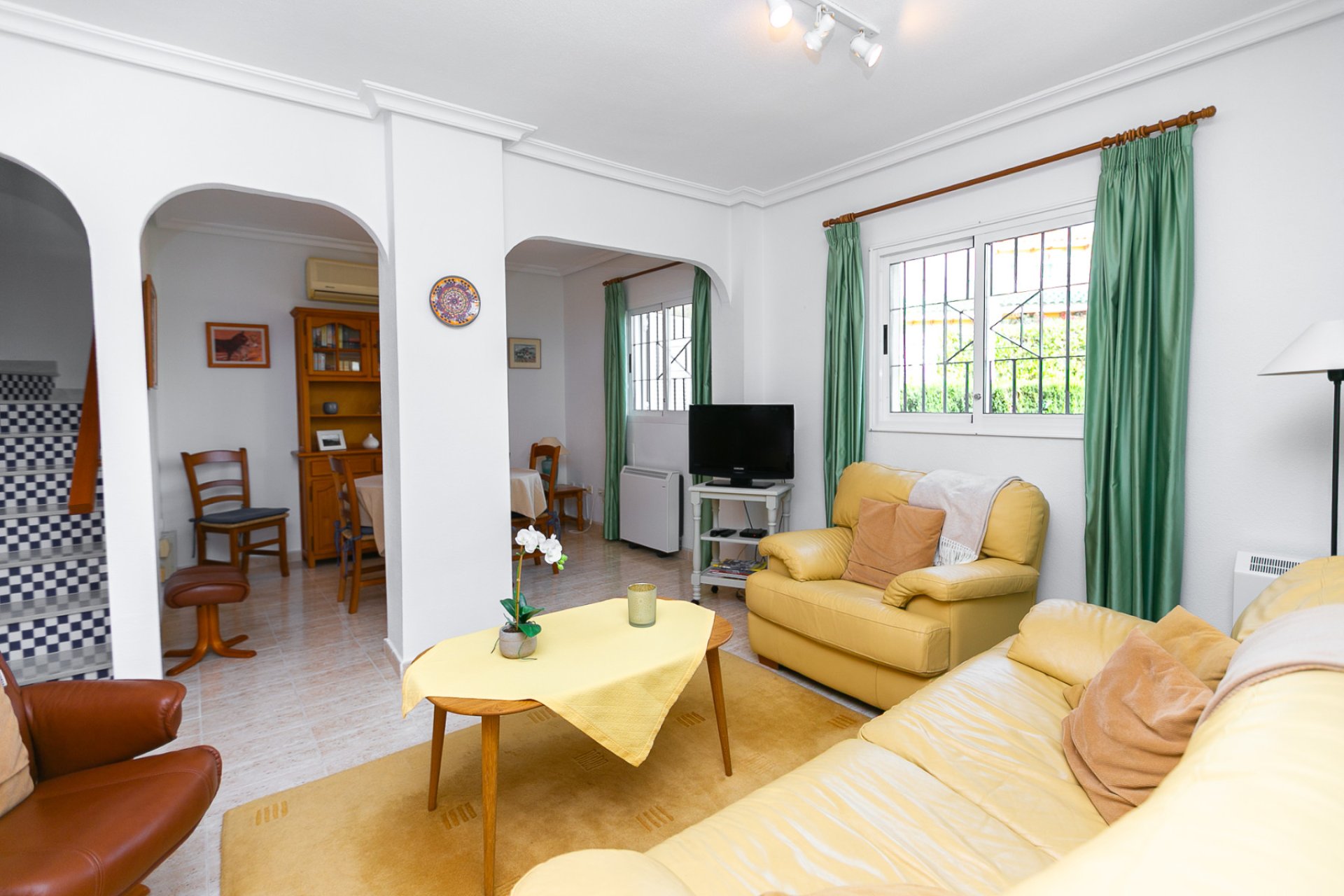 Herverkoop - Quad house - Playa Flamenca