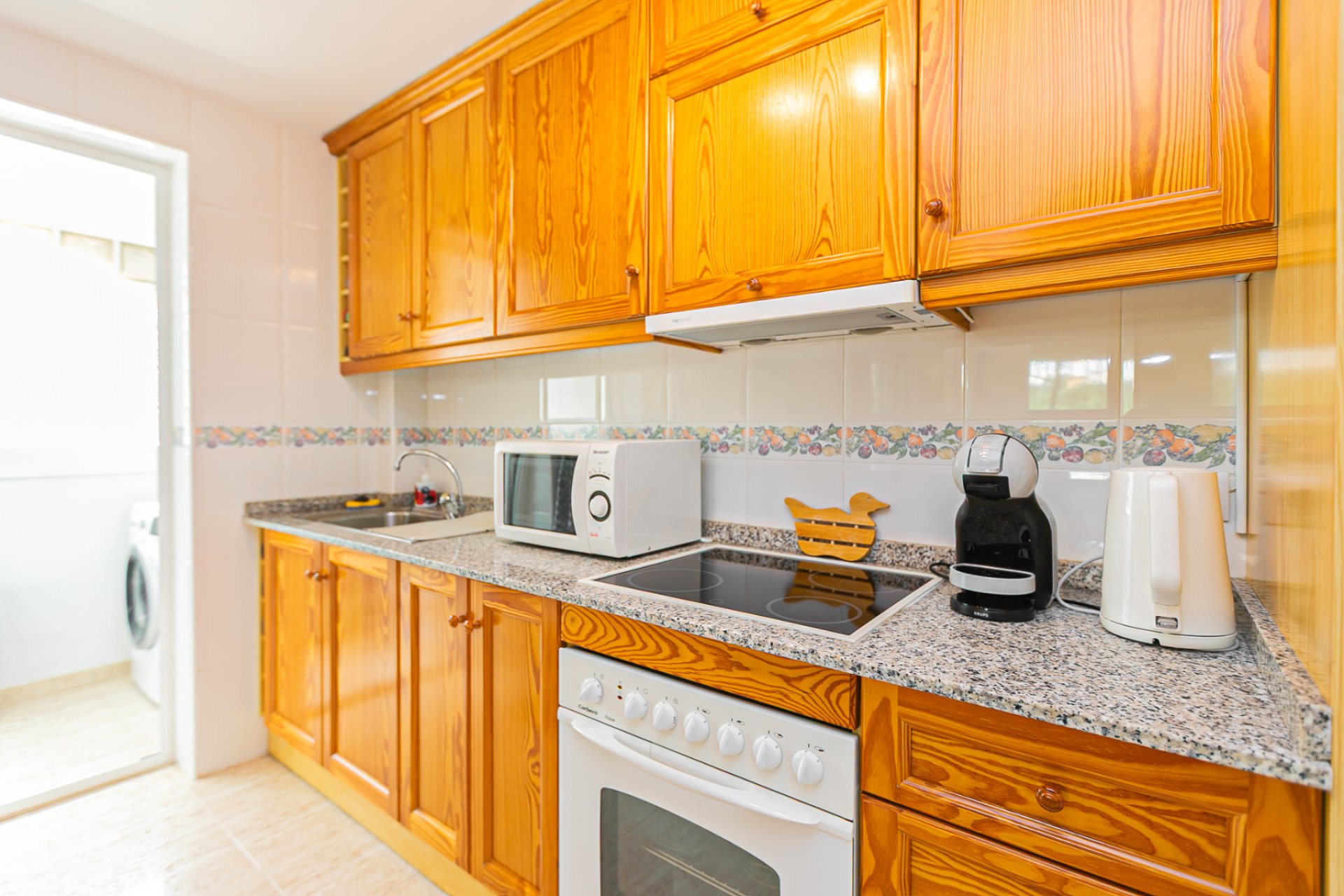 Herverkoop - Quad house - Playa Flamenca