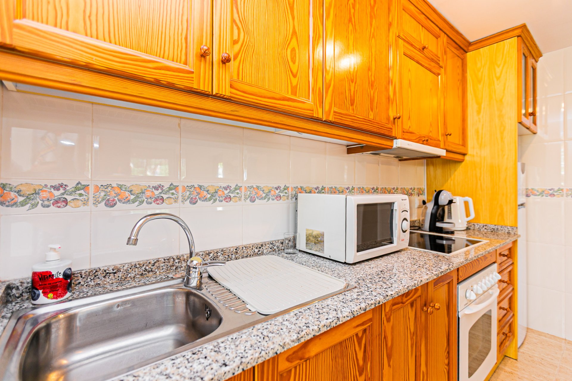 Herverkoop - Quad house - Playa Flamenca