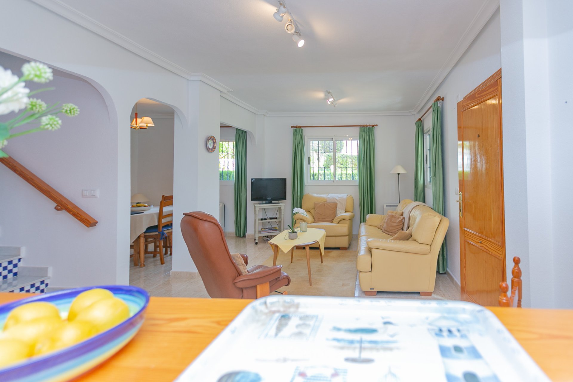 Herverkoop - Quad house - Playa Flamenca
