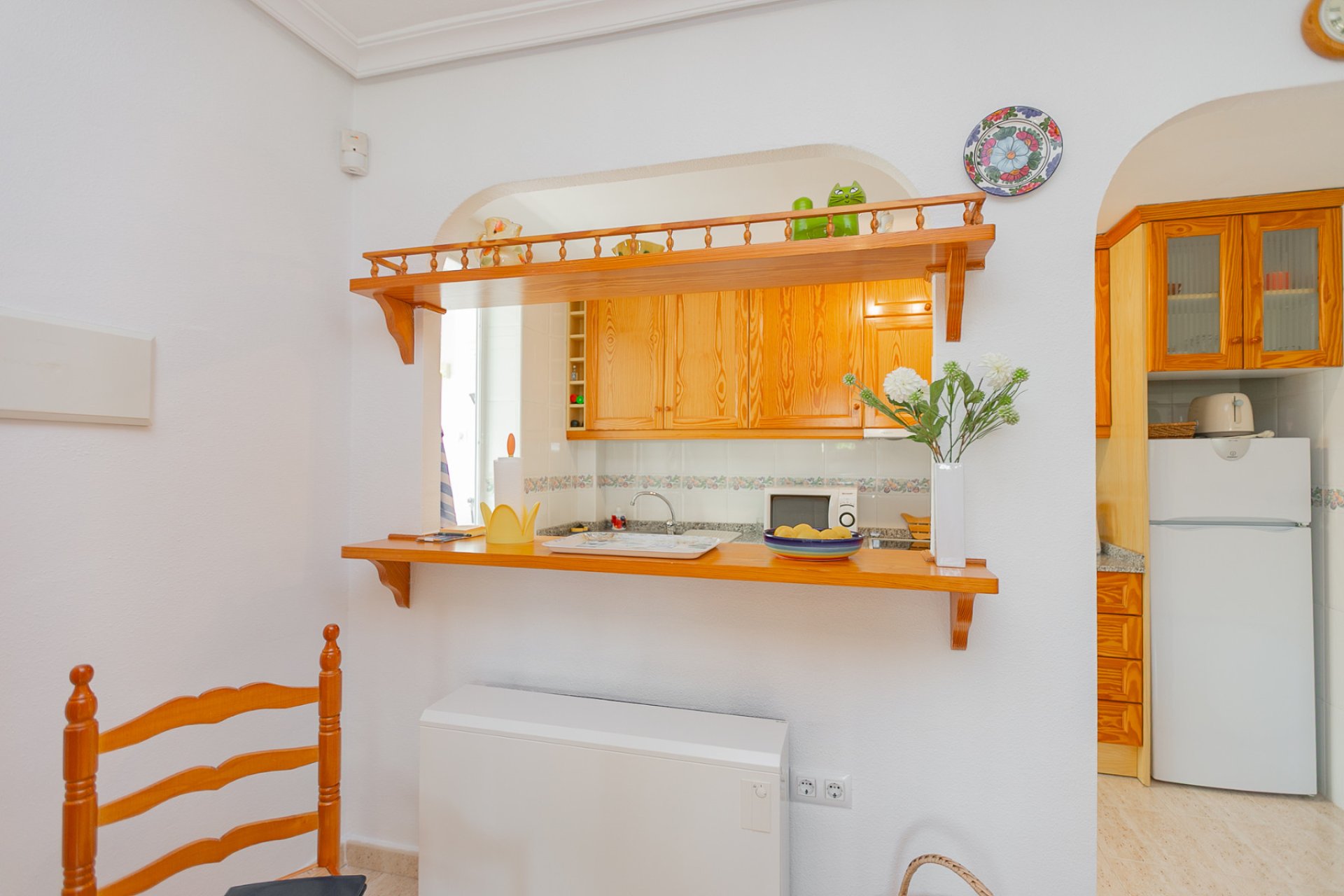 Herverkoop - Quad house - Playa Flamenca