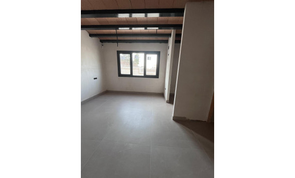 Nieuwbouw woningen - 3. Halfvrijstaand huis - Penàguila - Costa Blanca Noord