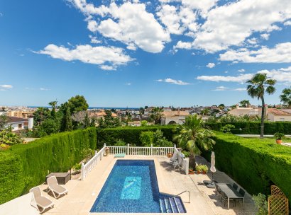 Semi - Detached Villa · Herverkoop - Torrevieja · Los Balcones · Alicante · Spanje