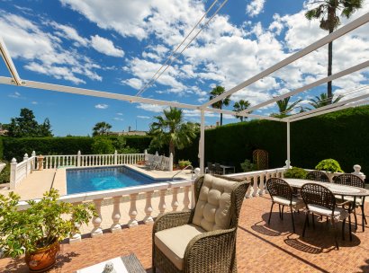 Semi - Detached Villa · Herverkoop - Torrevieja · Los Balcones · Alicante · Spanje