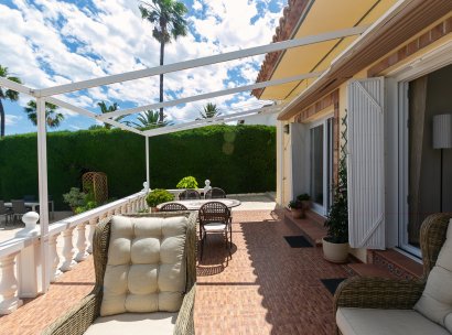 Semi - Detached Villa · Herverkoop - Torrevieja · Los Balcones · Alicante · Spanje