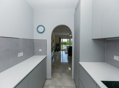 Semi - Detached Villa · Herverkoop - Torrevieja · Los Balcones · Alicante · Spanje