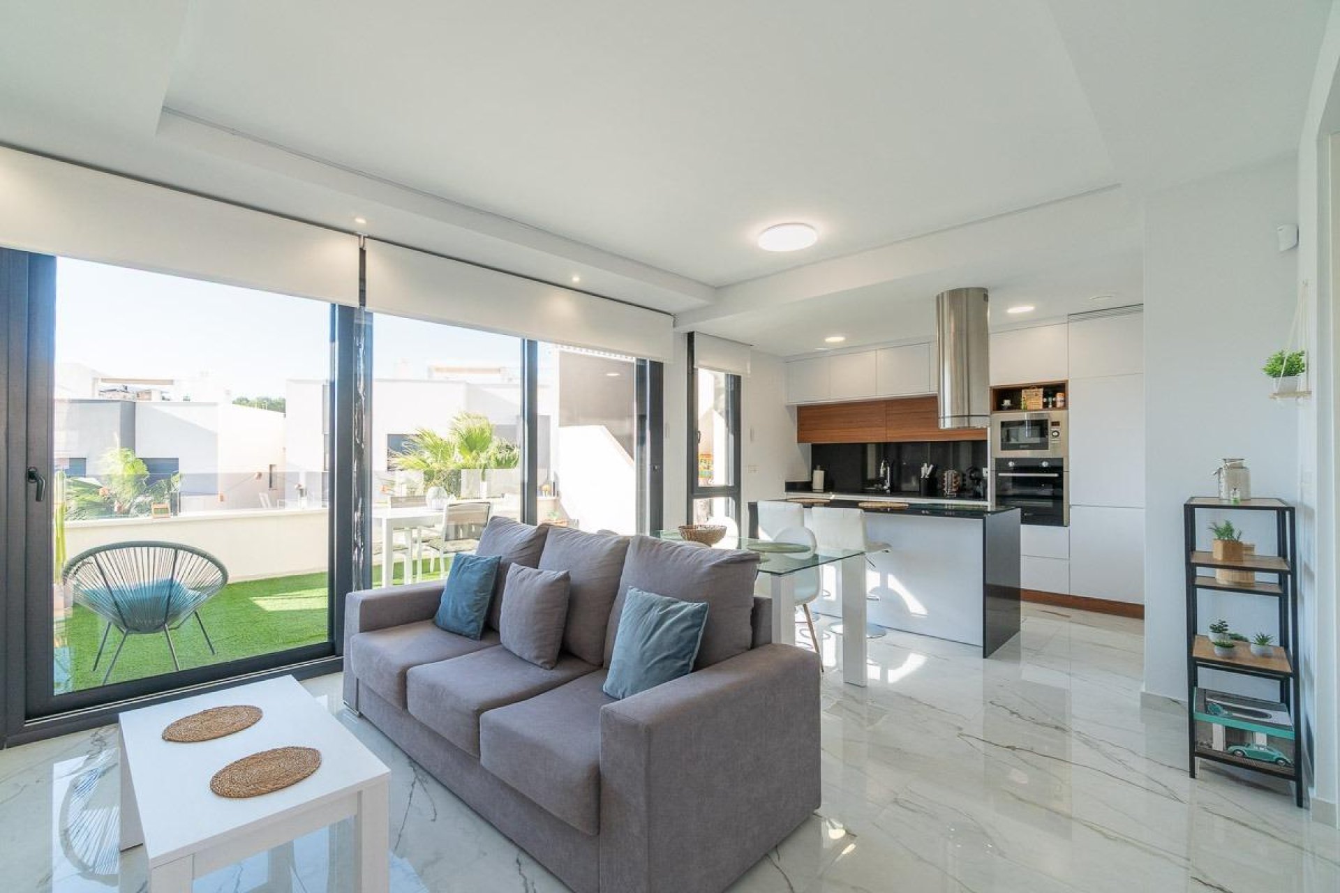 Herverkoop - Bungalow - Orihuela Costa - Costa Blanca South