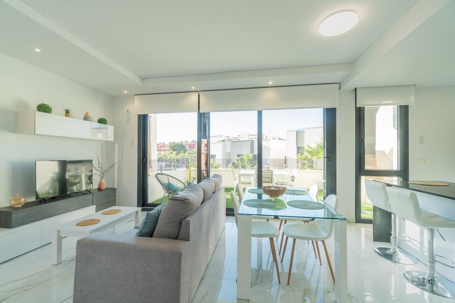 Herverkoop - Bungalow - Orihuela Costa - Costa Blanca South