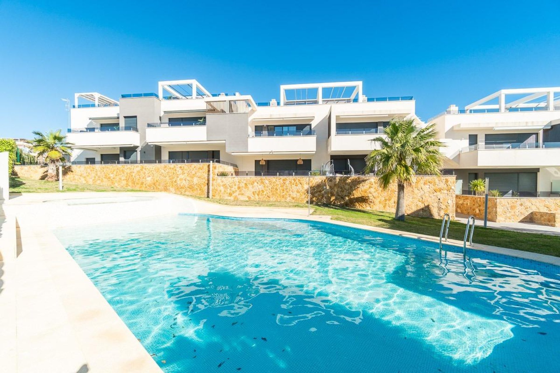 Herverkoop - Bungalow - Orihuela Costa - Costa Blanca South