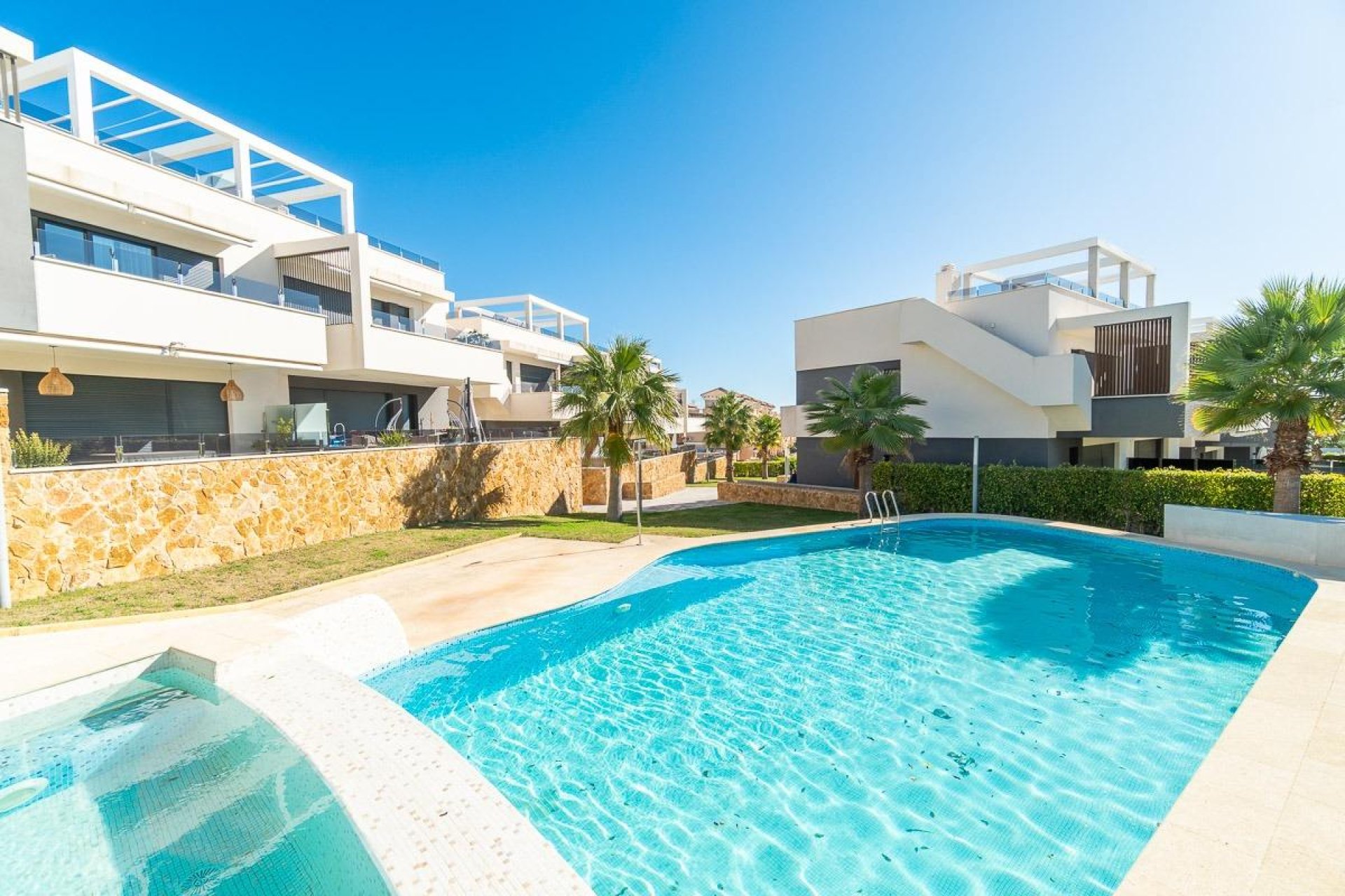 Herverkoop - Bungalow - Orihuela Costa - Costa Blanca South