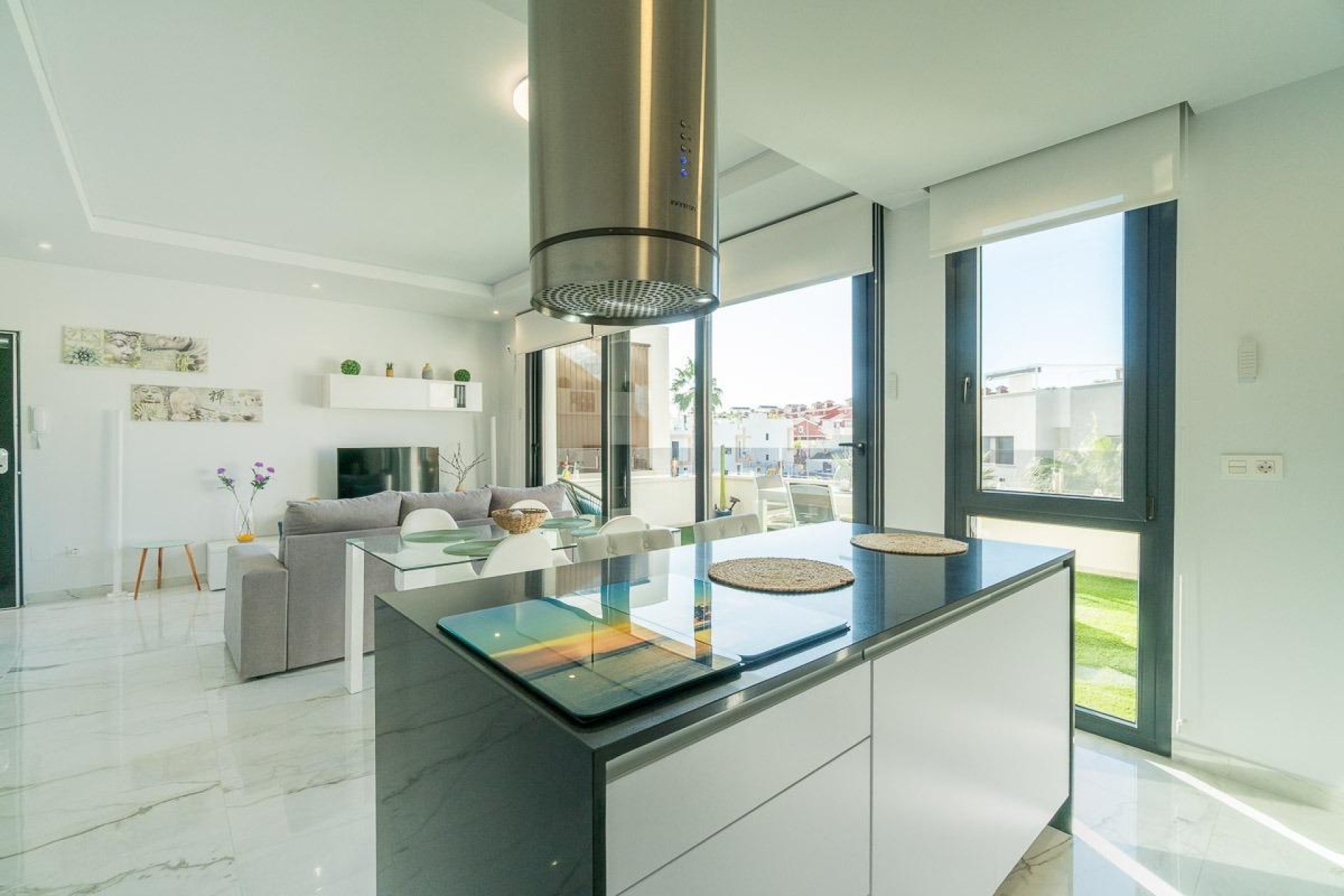 Herverkoop - Bungalow - Orihuela Costa - Costa Blanca South