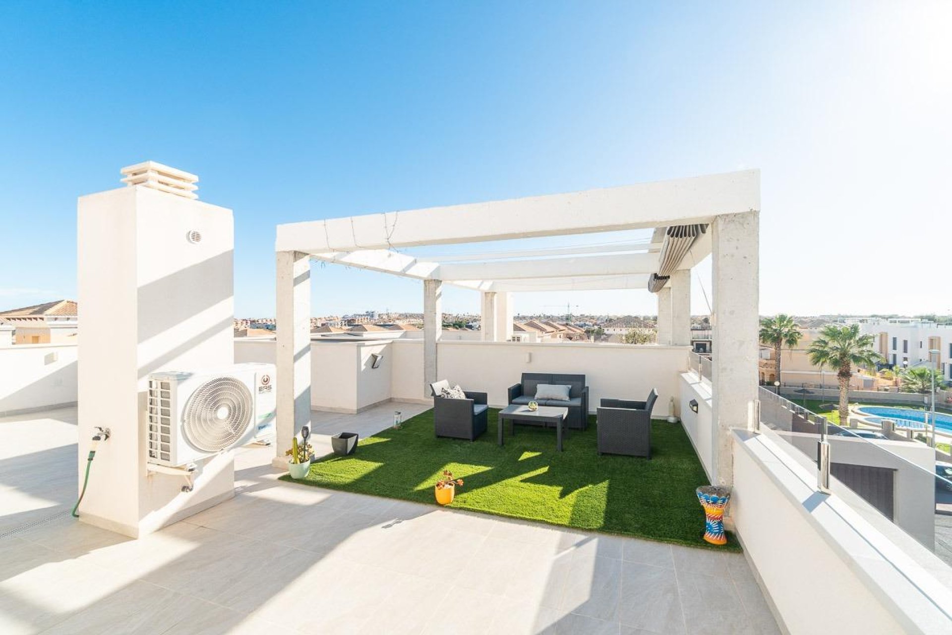 Herverkoop - Bungalow - Orihuela Costa - Costa Blanca South