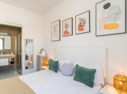 Bungalow · Herverkoop - Orihuela Costa · Villamartín · Alicante · Spanje
