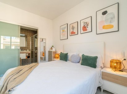 Bungalow · Herverkoop - Orihuela Costa · Villamartín · Alicante · Spanje